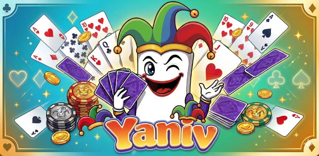 Yaniv Feature Graphic